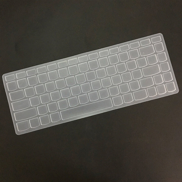 Silicon keyboard protective cover