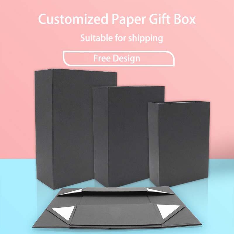 Customized Foldable Paper Box