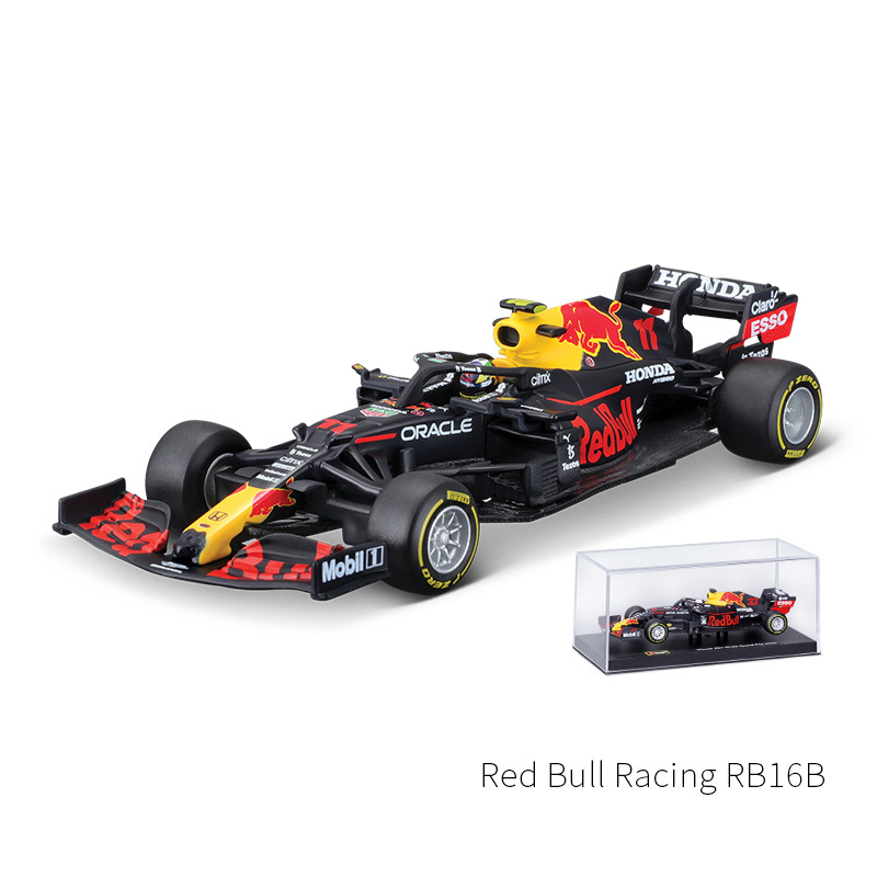 F1 car model toy